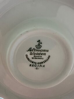 SERVIS Seltmann Weiden Regina GERMANY VILLEROY & BOCH - 4