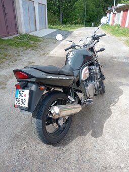 Suzuki GSF600 Bandit - 25kw - 4