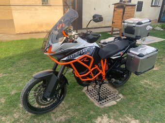 KTM Adventure 1190R - 4