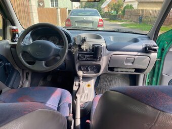 Renault clio 1.2 - 4