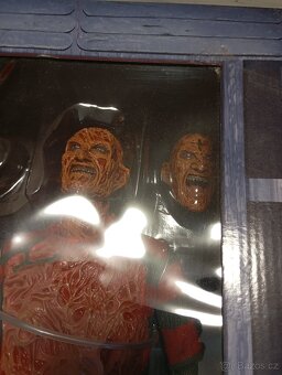 Nigtmare on Elm street 3 Freddy Krueger 1/4 Neca - 4