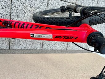Specialized PITCH XS - 4