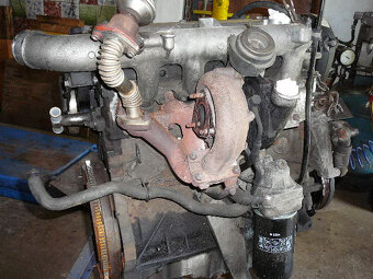 Prodám motor VW T4 - 4