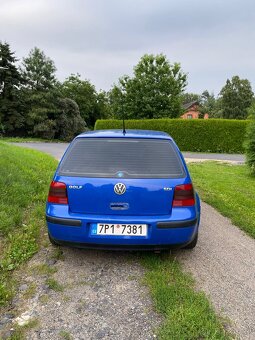 Volkswagen Golf 1.9SDI 50Kw - 4