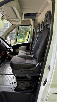 Peugeot Boxer Plachta - 4