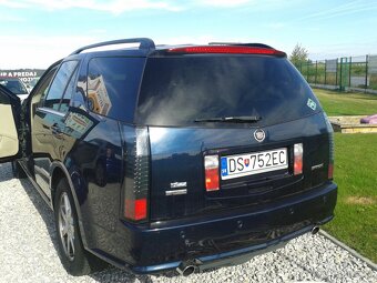 Predám Cadillac srx nordstar luxury - 4