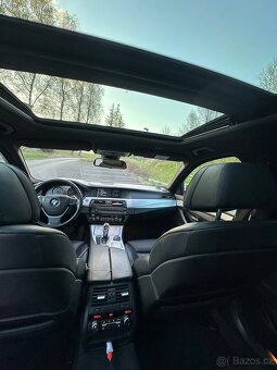 Prodám BMW F11 530D 180kw - 4