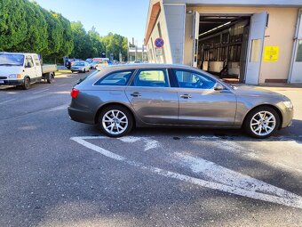 Audi A6 C7 quattro 3.0 TDI 180Kw avant - 4