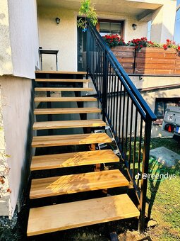 Zámečnické a svářečské práce - 4