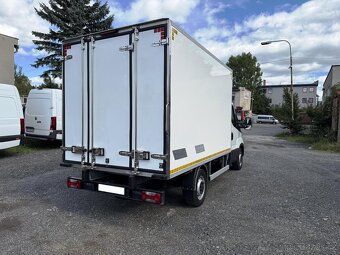Iveco Daily 35, 2.3HPT,man.6st.,85kW izoterma,chladiarenské - 4