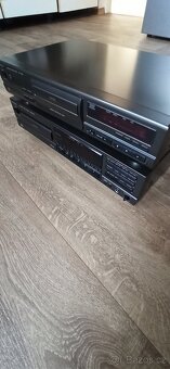 2x CD přehrávač Technics ( na díly nebo opravu) - 4