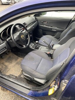 Mazda 3 1.6 diesel 80kW - 4