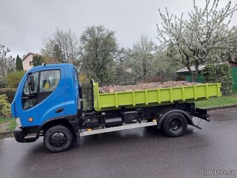 Avia - Hákový nosič kontejnerů - 4