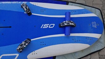 Windsurfing Starboard Go 150 - 4