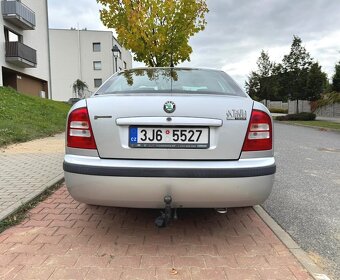 Vůz Škoda Octavia 1.6i 75 kW - 4
