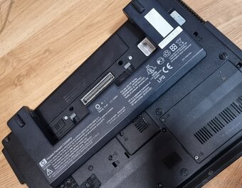 NTB HP ProBook 6550B Intel i5 / SSD 120GB - 4