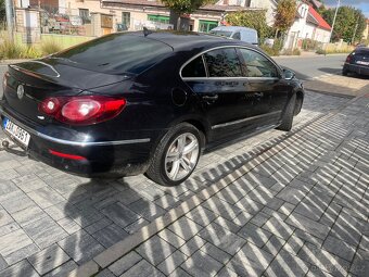Volkswagen Passat CC 2.0 TDI 125 kW TOP výbava, serviska - 4