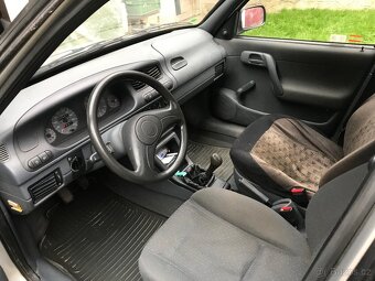 Škoda Felicia 1.3 Combi LX - 4