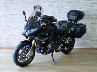 BMW R1250RS plná výbava, 27800km, po servisu - 4