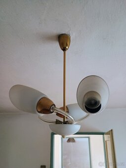 Retro lustr Brusel - 4