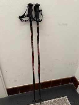 Set sjezdové lyže K2 - 4