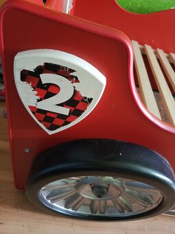 Dětská postel F1 - 4