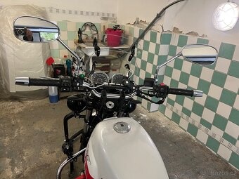 Prodám MOTO GUZZI, V7 speciál,r.v. 2024. - 4