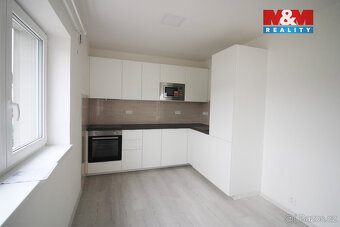 Pronájem bytu 3+kk, 68 m² + 24 m2 terasa - Tehovec - 4
