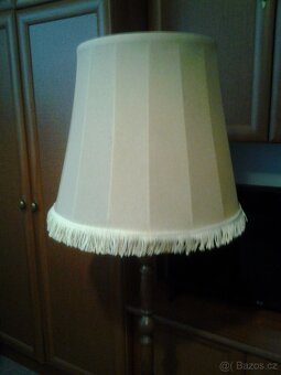 Retro lampa - 4