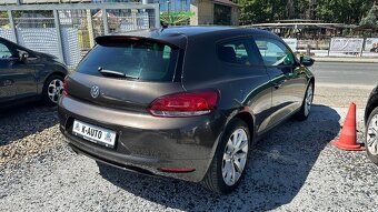 Volkswagen Scirocco 1.4TSi 90kW Stav,PDC,Navi - 4