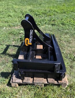 Paletizační vidle s upínáním S60 - 4