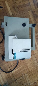 Meopta A8G2 Supra+promítačka - luxusní stav - 4