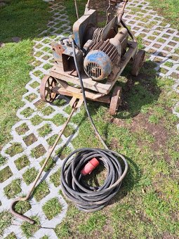 Stavební vrátek - 4