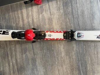 Dětské lyže atomic 130 cm - 4