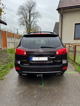 Hyundai Santa Fe 2.2 CRDi 4x4 - 4