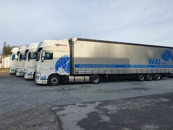 ŘIDIČ ŘIDIČKA C,CE - 4