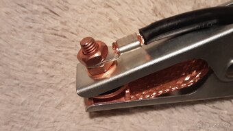 Svařovací kabely - 4