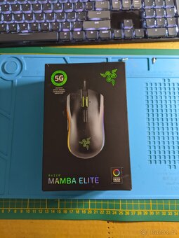 Myš Razer Mamba Elite - 4