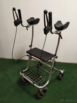 Předloketní chodítko DIETZ se ZÁRUKOU - 4