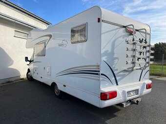 Ford Capron obytný vůz - 4