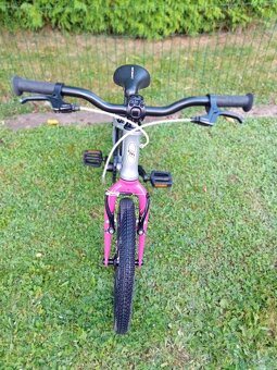 Ultralehké dětské kolo Puky - 4