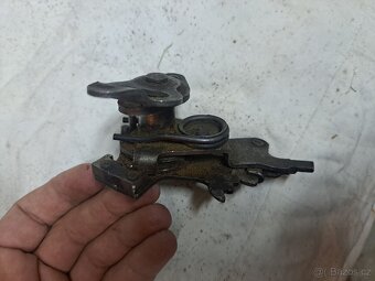 Jawa 50 20 21 23 - řadící automat - 4