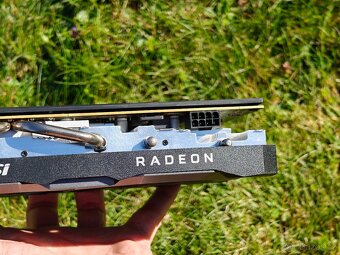 Grafická karta MSI Radeon RX 5600 XT MECH OC - 4