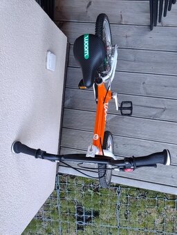 Woom 2 oranžové barvy - 4