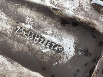 Originální kola VW T4 multivan - 4