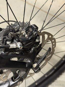 Prodám celoodpružené kolo Ghost amr2976 - 4