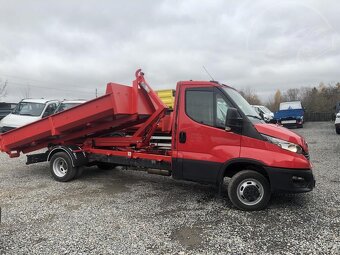 Iveco Daily 50C16 3.0TDi novy nosič N1 - 4