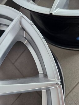 Alu kola Tec SpeedWheels 5x108 20" - 4