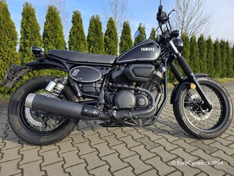 Yamaha XVS 950 XR-A, 2019, 16547km - 4
