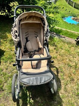 Kočárek Margaret 3v1 - 4